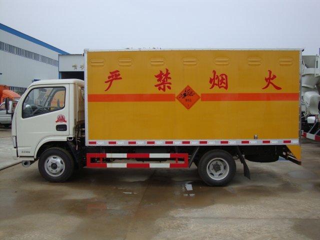 乌伊岭危险品运输